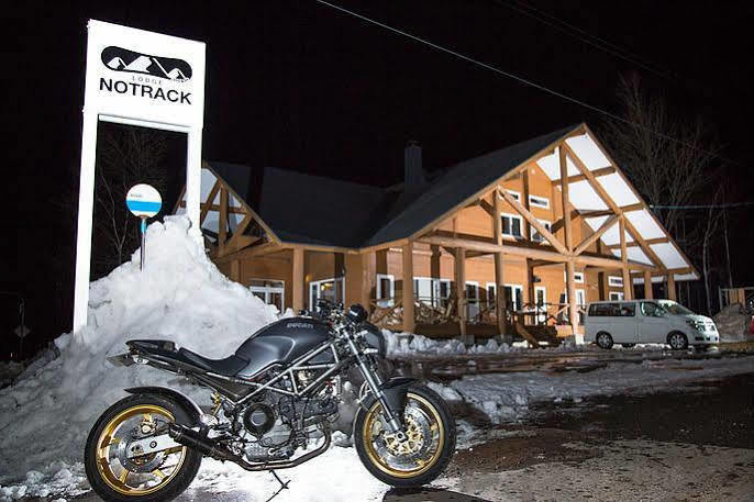 Willa Notrack Niseko Zewnętrze zdjęcie